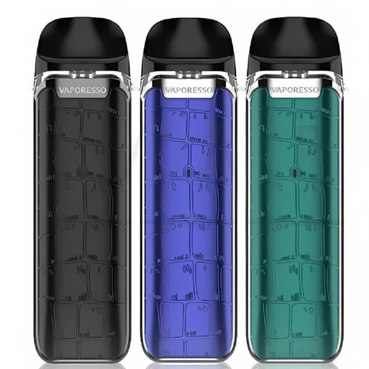 Vaporesso Luxe Q Pod Kit, Black, Blue, Green Color