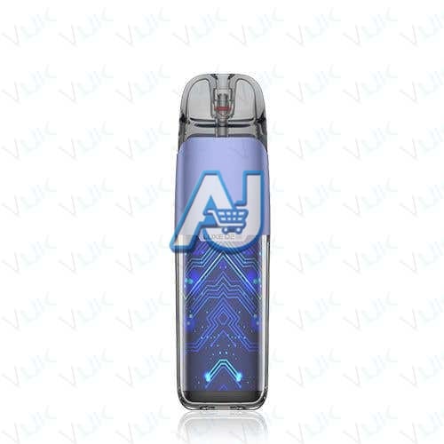 Vaporesso Luxe Q2 SE Pod Kit, Digital Blue Colour