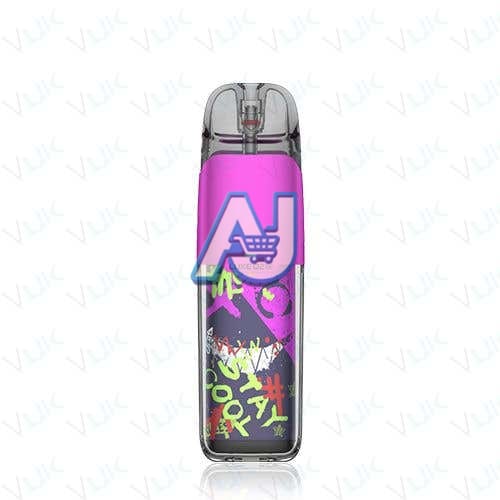 Vaporesso Luxe Q2 SE Pod Kit, Graffiti Pink Colour