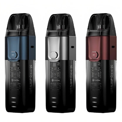 Vaporesso Luxe X 40W Pod Kit, Blue, Silver, Red Color