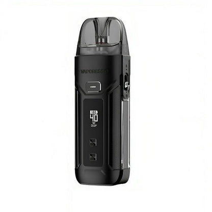 Vaporesso Luxe X Pro Pod Kit, Black Color