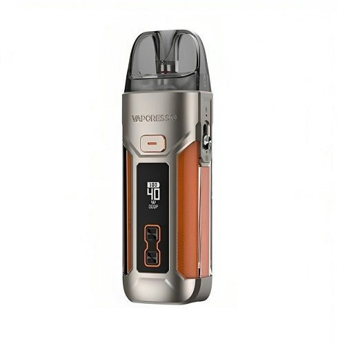Vaporesso Luxe X Pro Pod Kit, Ultra Orange Color