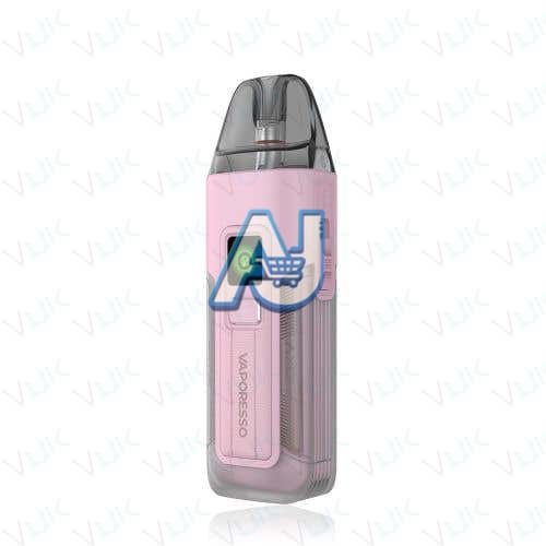 Vaporesso Luxe X2 Vape Pod Kit, Light Pink Colour
