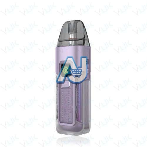 Vaporesso Luxe X2 Vape Pod Kit, Light Purple Colour