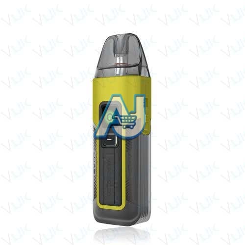 Vaporesso Luxe X2 Vape Pod Kit, Wasp Yellow Colour
