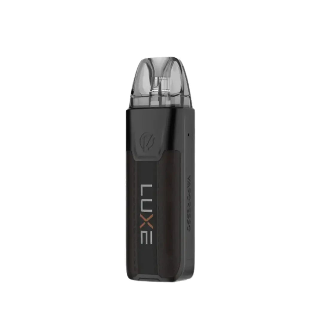 Vaporesso LUXE XR Max 2 Vape Kit in Dark Black Leather Colour 