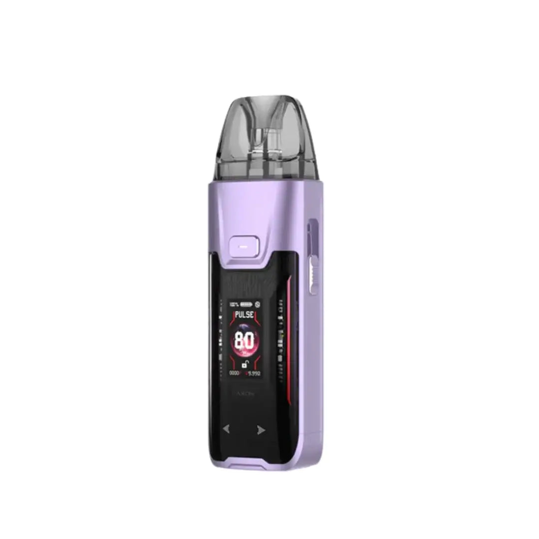 Vaporesso LUXE XR Max 2 Vape Kit in Flowing Purple Colour