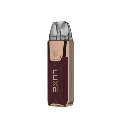 Vaporesso LUXE XR Max 2 Vape Kit in Imperial Red Leather Colour 