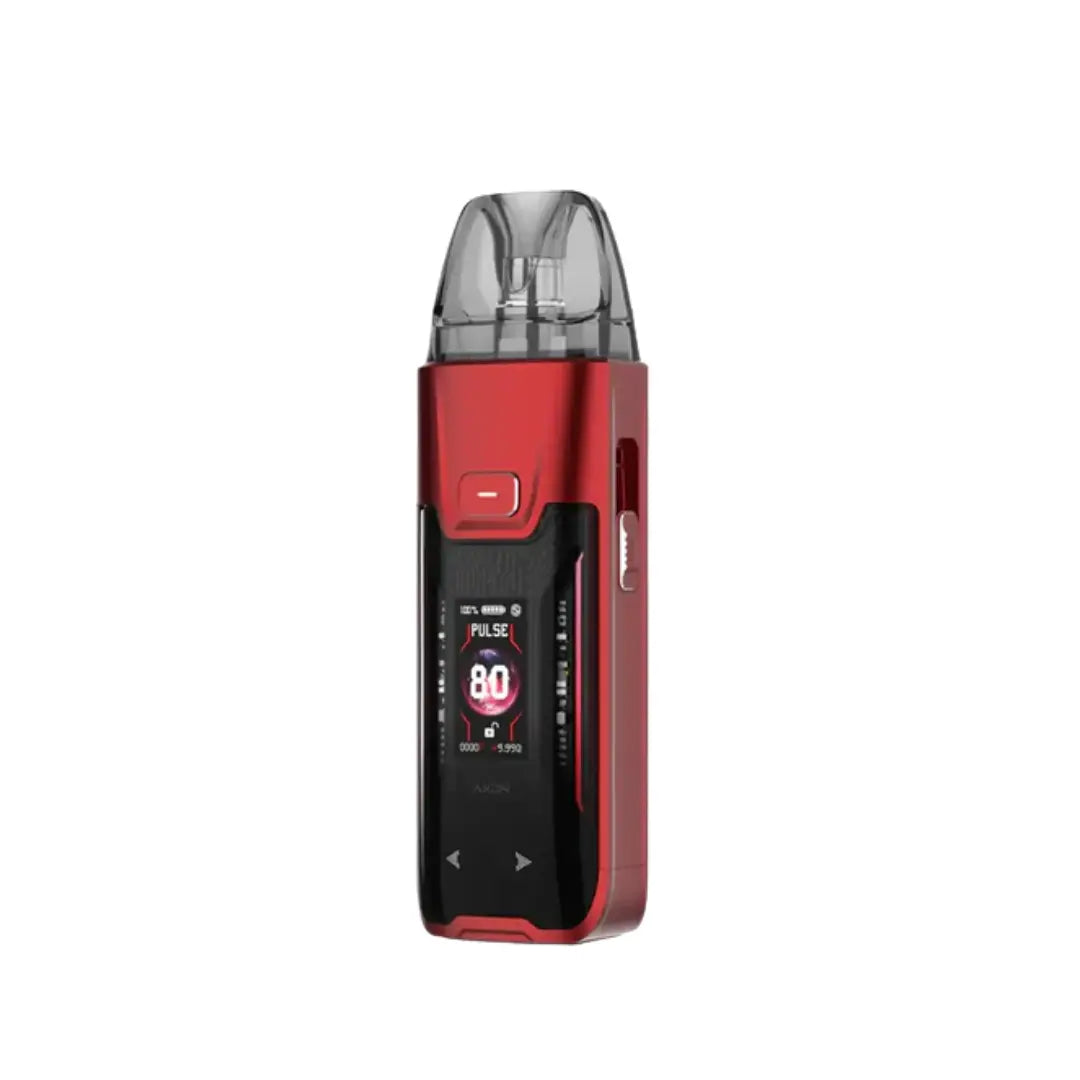 Vaporesso LUXE XR Max 2 Vape Kit in Red Colour 