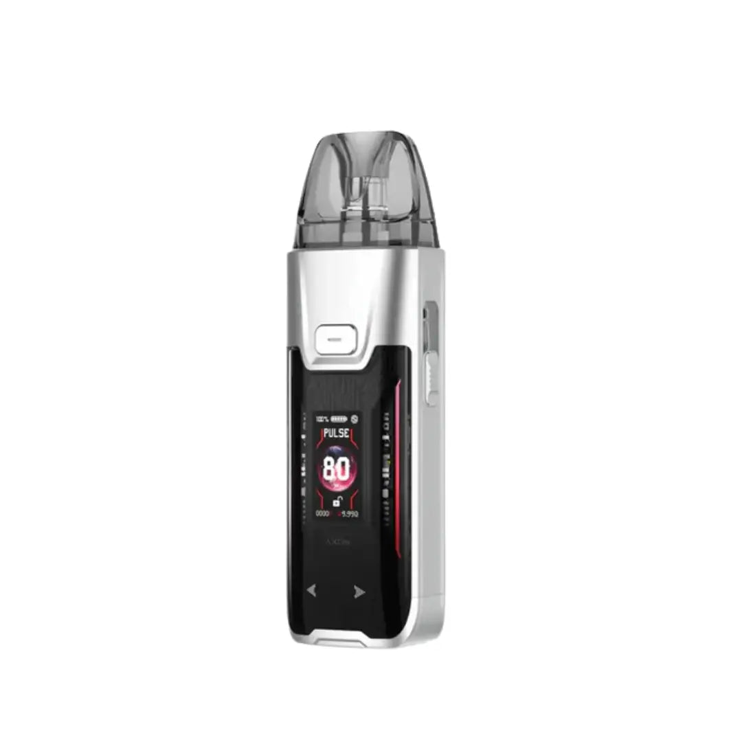 Vaporesso LUXE XR Max 2 Vape Kit in Silver Colour 