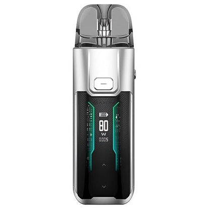 Vaporesso Luxe Xr Max Pod Kit, Silver Color