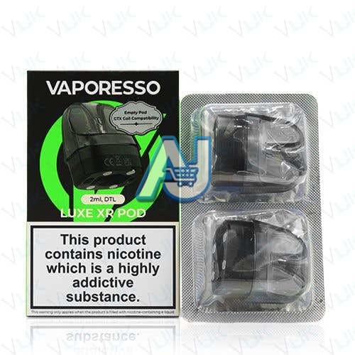 Vaporesso LUXE XR Replacement Pods, Aj Super Store