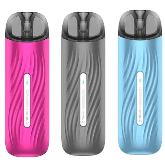 Vaporesso Osmall 2 Pod Kit, Pink, Grey, Blue Color