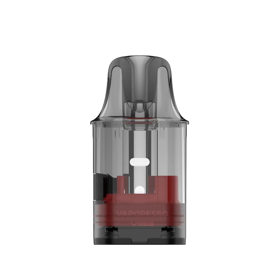 Vaporesso Vibe Dual Smart Replacement Pods for the Vaporesso Vibe & Vibe SE Pod Vape Kits - Available in 0.6 ohm or 0.8 ohm resistances