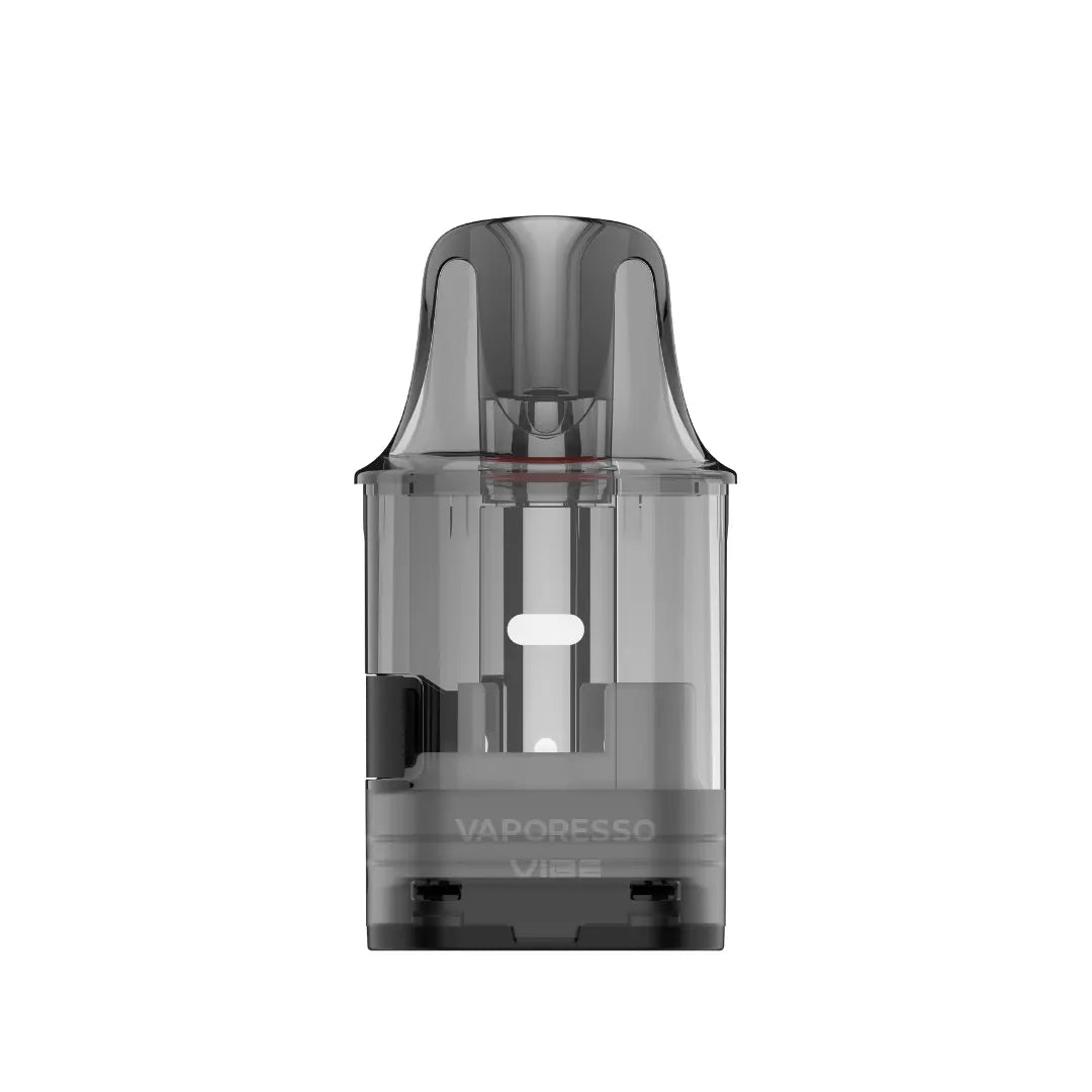 Vaporesso Vibe Dual Smart Replacement Pods for the Vaporesso Vibe & Vibe SE Pod Vape Kits - Available in 0.7 ohm or 1.0 ohm resistances