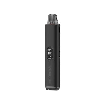 Vaporesso Vibe Pod Vape Kit Black Colour perfect for nic salt juice great for beginner and advanced vapers 