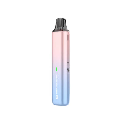 Vaporesso Vibe SE Pod Vape Kit in Ice Cream Pink colour perfect for nic salt juices and great for beginner vapers