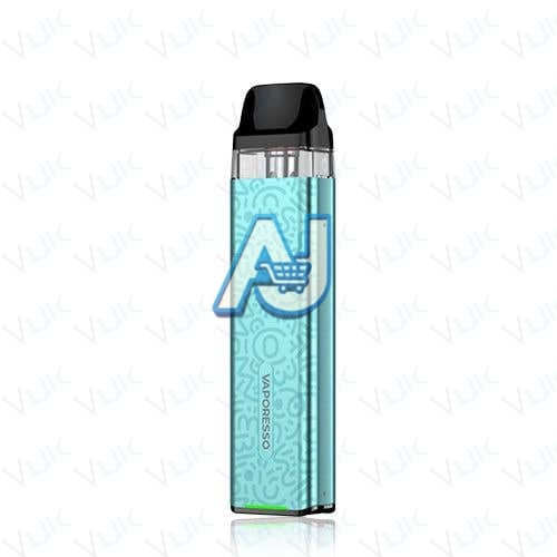 Vaporesso XROS 3 Mini Pod Kit, Aqua Green Colour