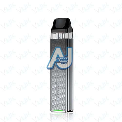 Vaporesso XROS 3 Mini Pod Kit, Icy Silver Colour