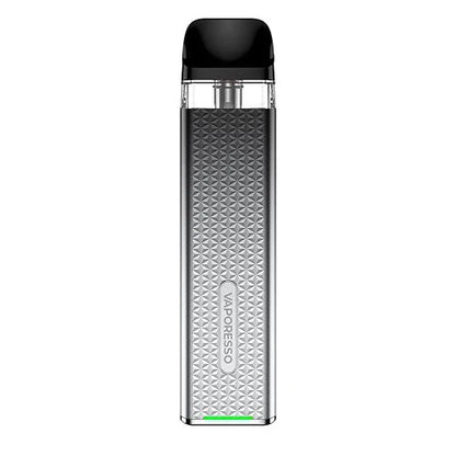 Vaoresso Xros 3 Mini Pod Kit, Icy Silver Color