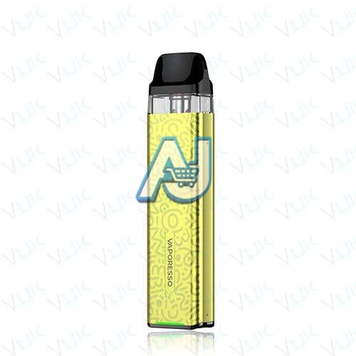 Vaporesso XROS 3 Mini Pod Kit, Lemon Yellow Colour
