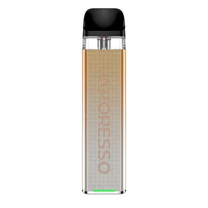Vaoresso Xros 3 Mini Pod Kit, Phantom Gold Color