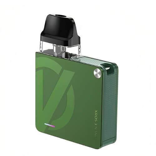 Vaporesso Xros 3 Nano Pod Kit, Olive Green Color