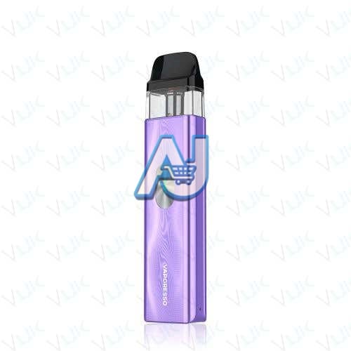 Vaporesso XROS 4 Mini Pod Kit, Ice Purple Colour