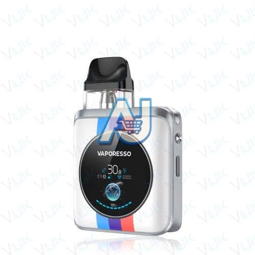 Vaporesso XROS 4 Nano Vape Kit, Race Track Colour