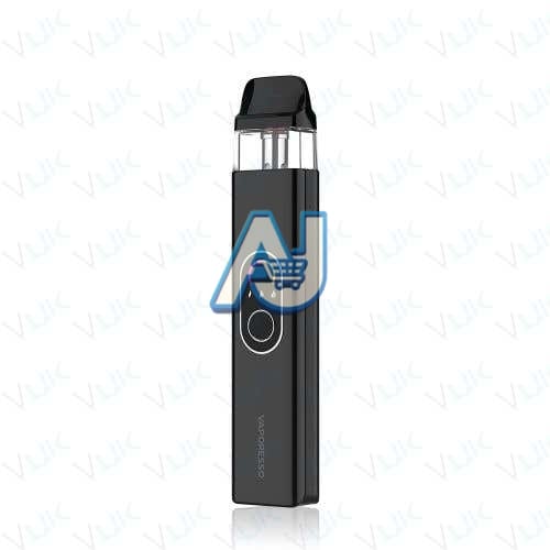 Vaporesso XROS 4 Pod Kit, Black Colour