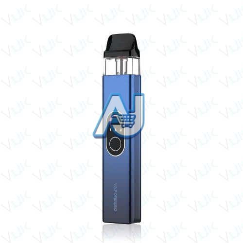 Vaporesso XROS 4 Pod Kit, Blue Colour