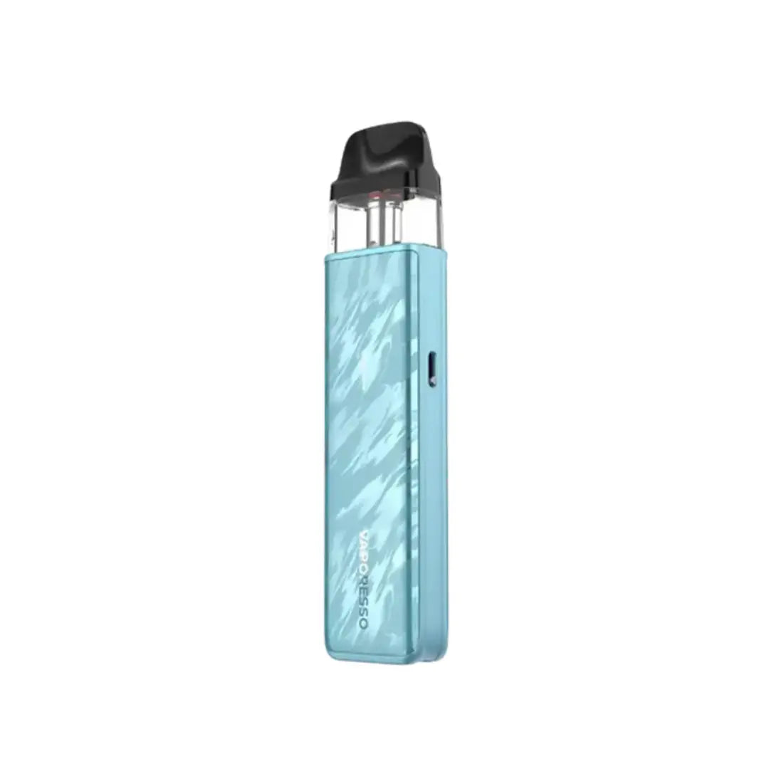 Vaporesso XROS 5 Mini Pod Vape Kit Flowing Blue Colour Option 