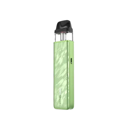 Vaporesso XROS 5 Mini Pod Vape Kit Flowing Green Colour Option 