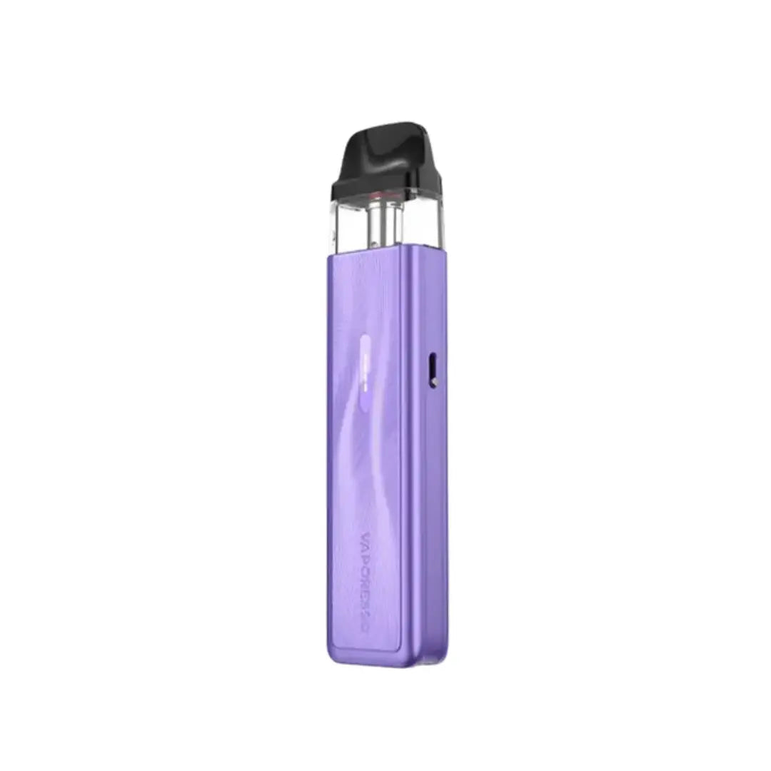Vaporesso XROS 5 Mini Pod Vape Kit Purple Colour Option 