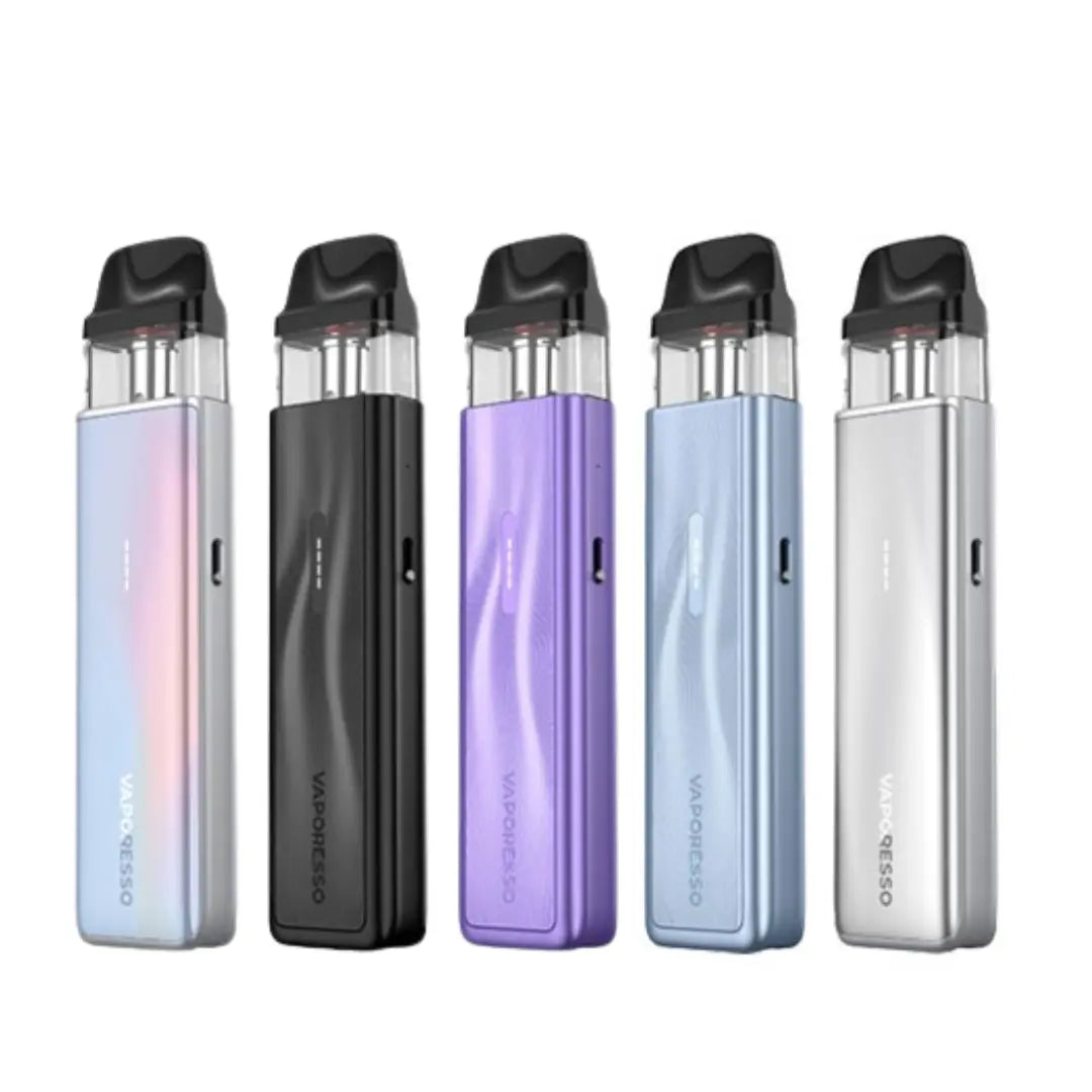 XRO5 5 mini vape kit by Vaporesso with new corex 3.0 technology