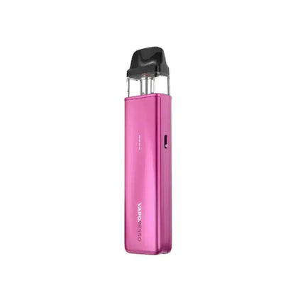 Vaporesso Xros 5 Mini Vape Kit - Rose Red - vapeukwholesale