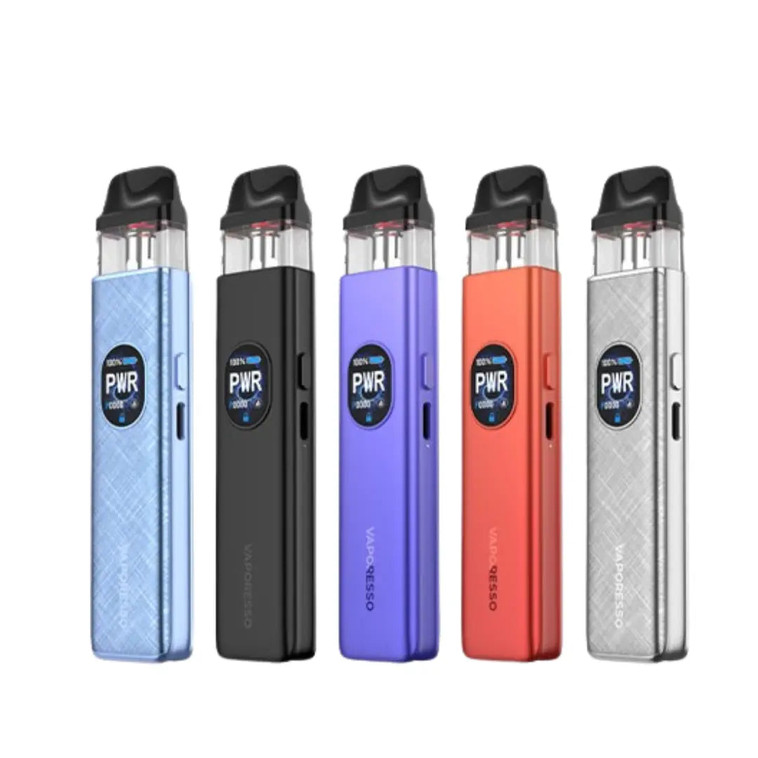 New XROS 5 Vape Kit By Vaporesso