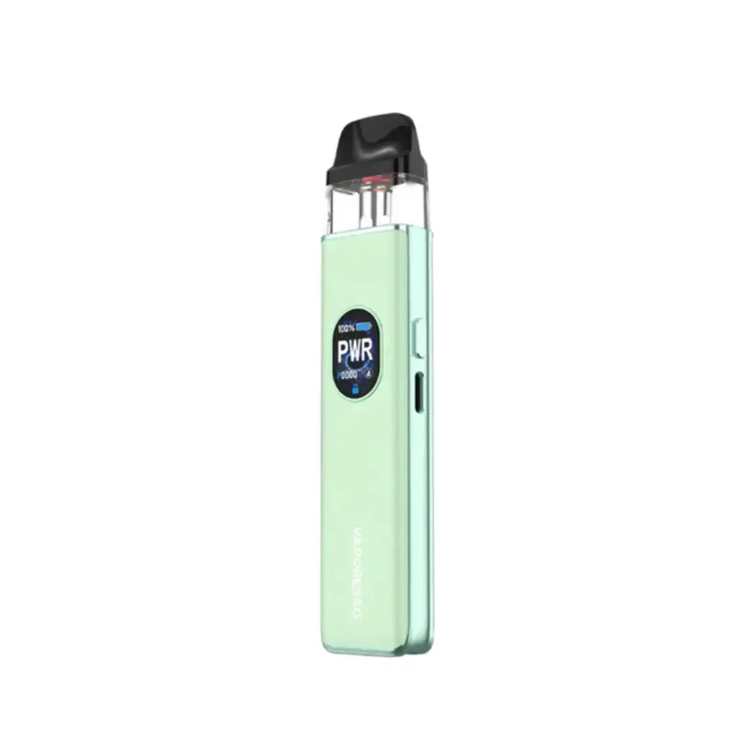 Vaporesso XROS 5 Pod Vape Kit Jade Green Colour Option
