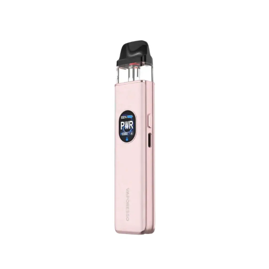 Vaporesso XROS 5 Pod Vape Kit Opal Pink Colour Option 