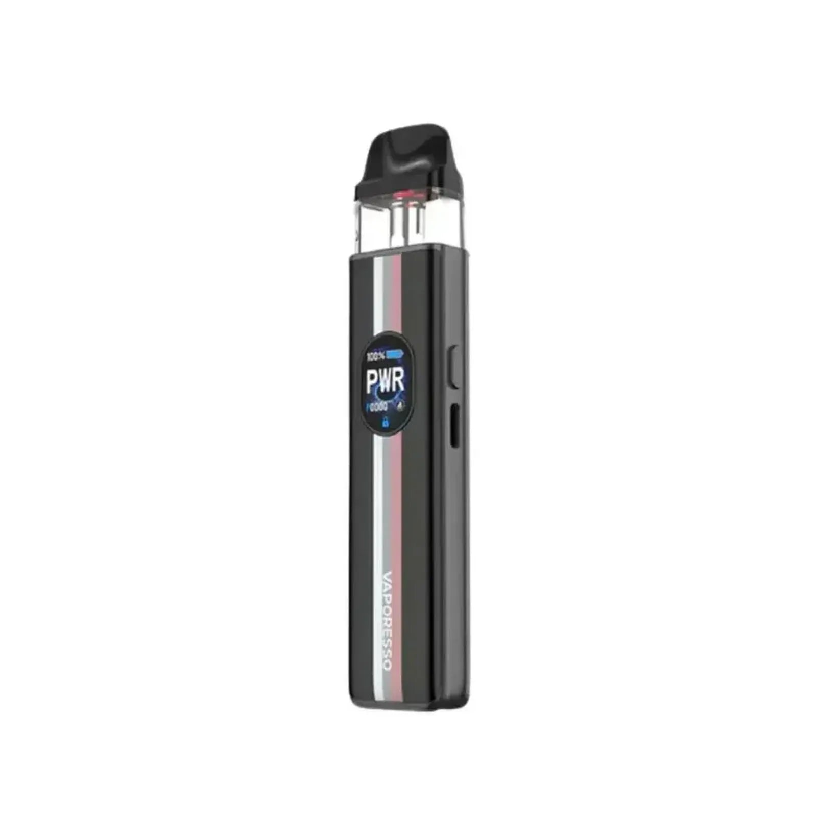 Vaporesso Xros 5 Vape Pod Kit - Carbon Stripe - vapeukwholesale