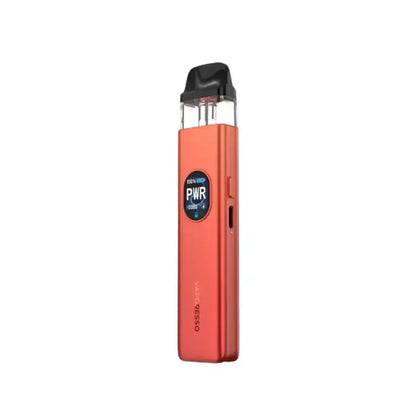 Vaporesso Xros 5 Vape Pod Kit - Coral Red - vapeukwholesale