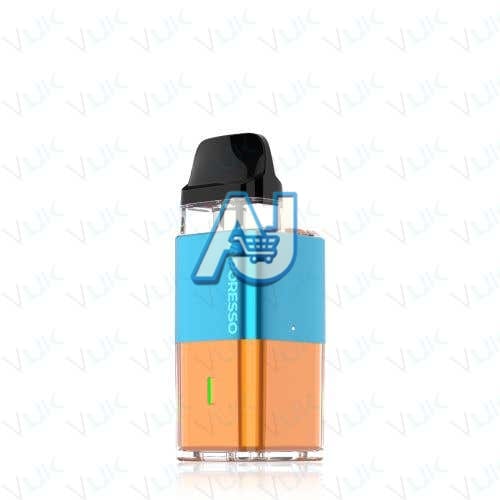 Vaporesso XROS Cube Vape Pod Kit, Bondi Blue Colour