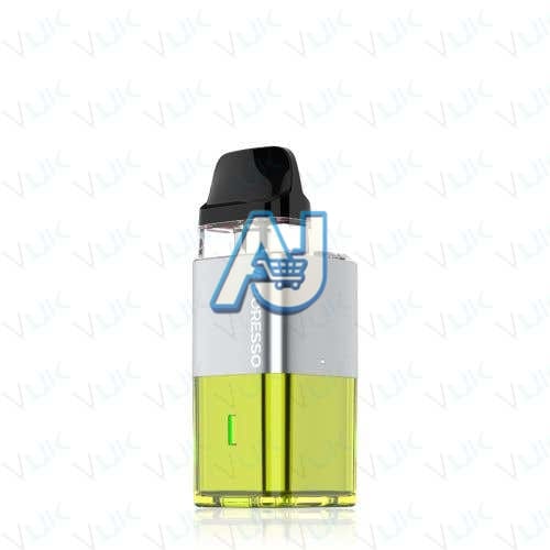 Vaporesso XROS Cube Vape Pod Kit, Cyber Lime Colour