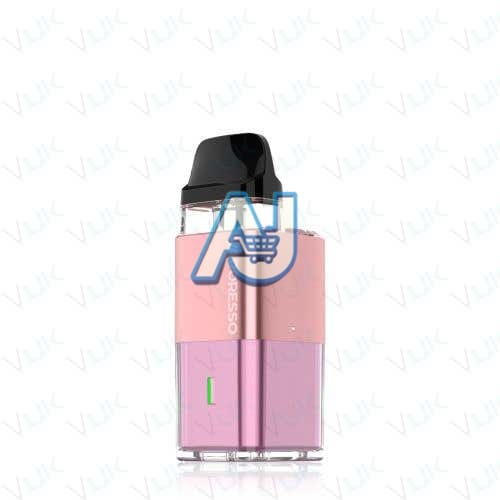 Vaporesso XROS Cube Vape Pod Kit, Sakura Pink Colour