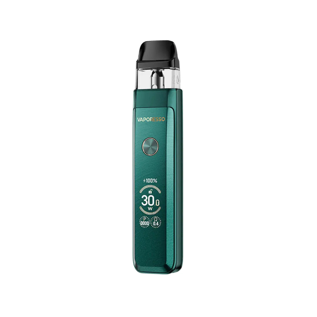 Vaporesso XROS Pro 2 Pod Vape Kit In Gem Green Colour