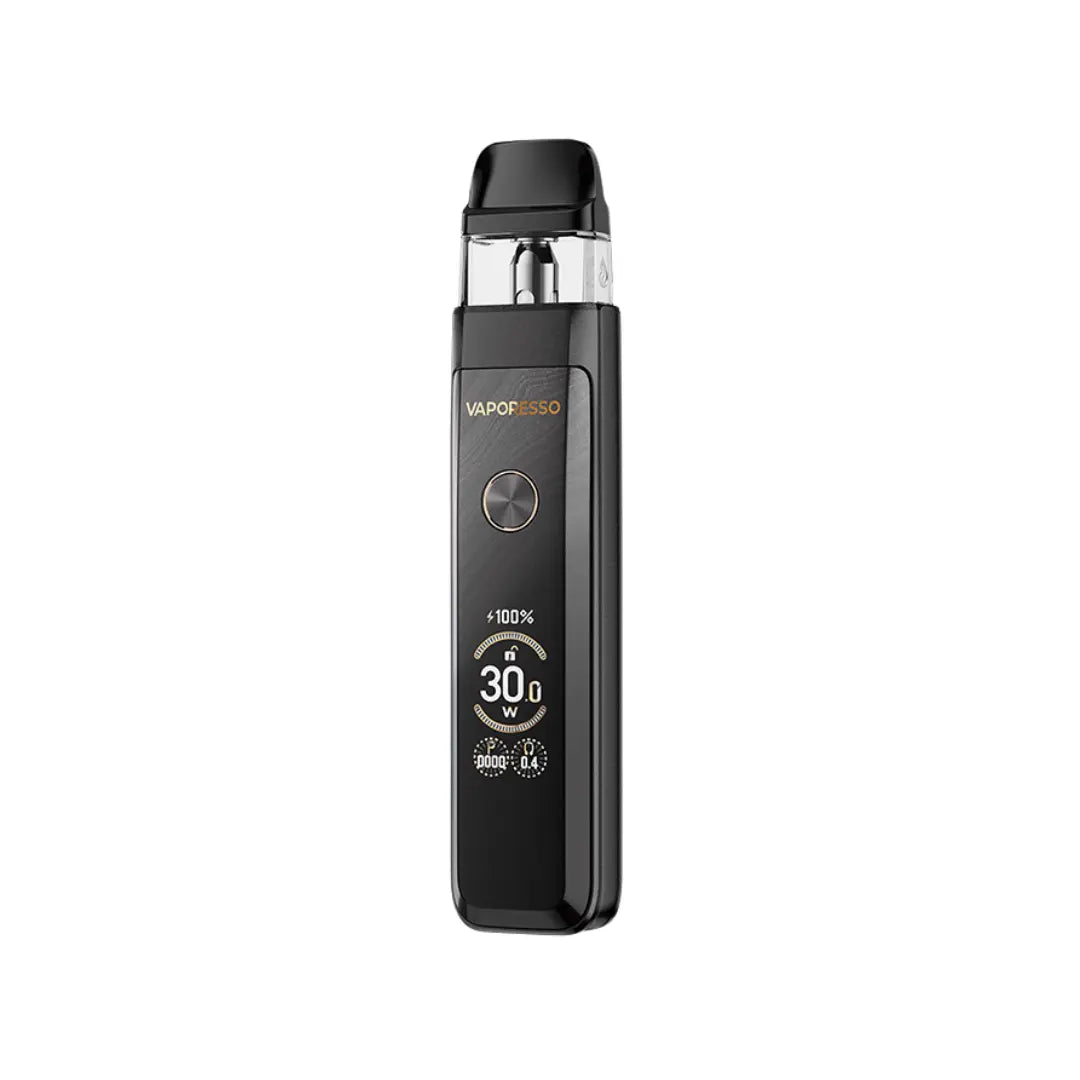 Vaporesso XROS Pro 2 Pod Vape Kit In Glittering Black Colour