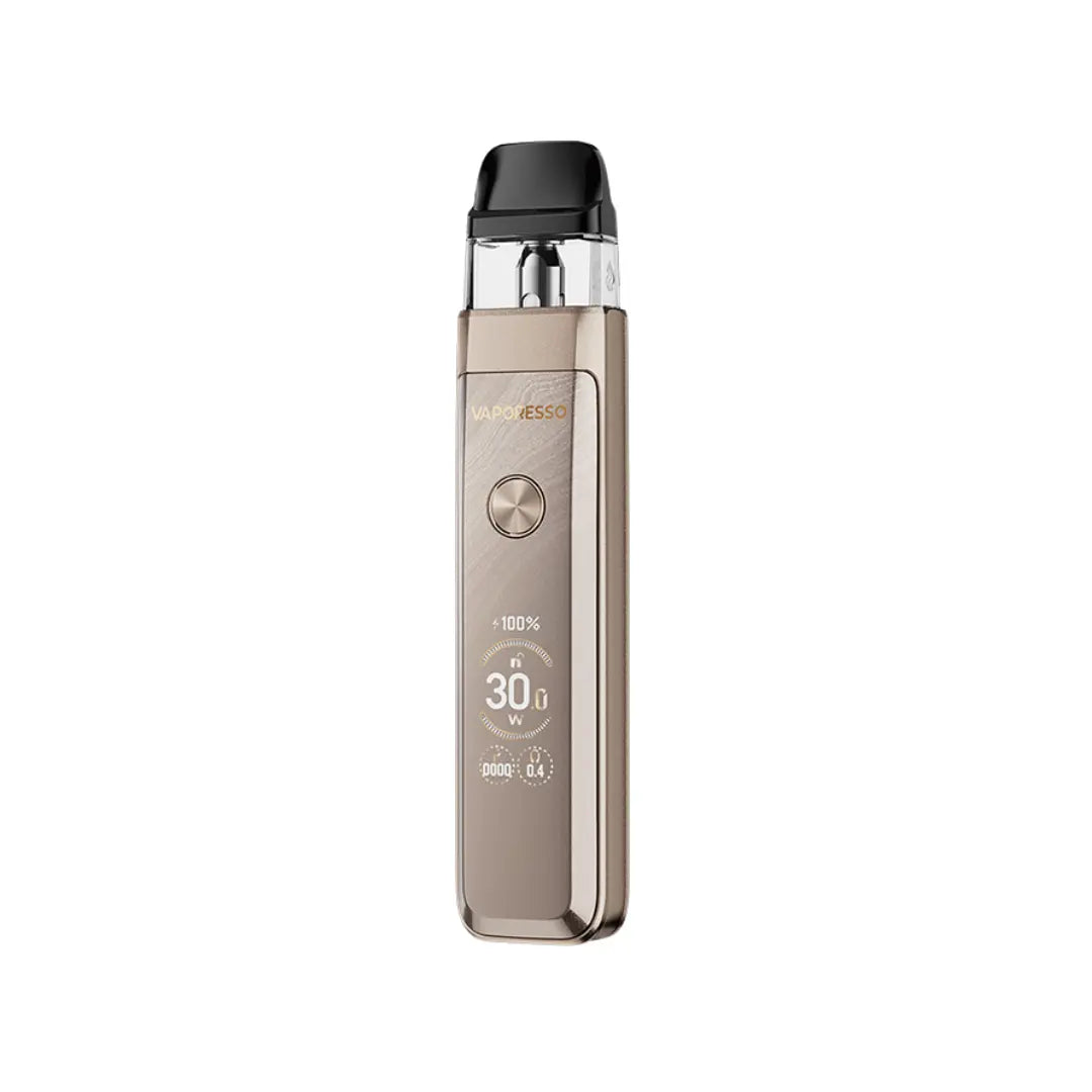 Vaporesso XROS Pro 2 Pod Vape Kit In Glittering Gold Colour