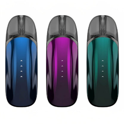 Vaporesso Zero 2 Pod Kit, Black Blue, Black Purple, Black Green Color