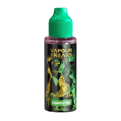 Vapour Freaks Fruit 100ml E-liquids - #Simbavapeswholesale#