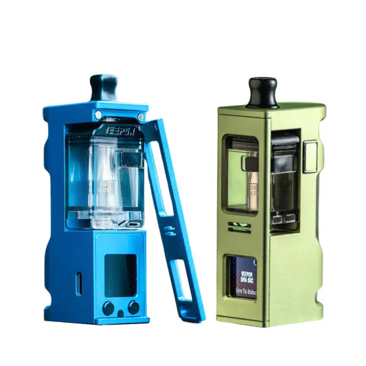 Veepon Tita X2 AIO DNA80C Boro Kit